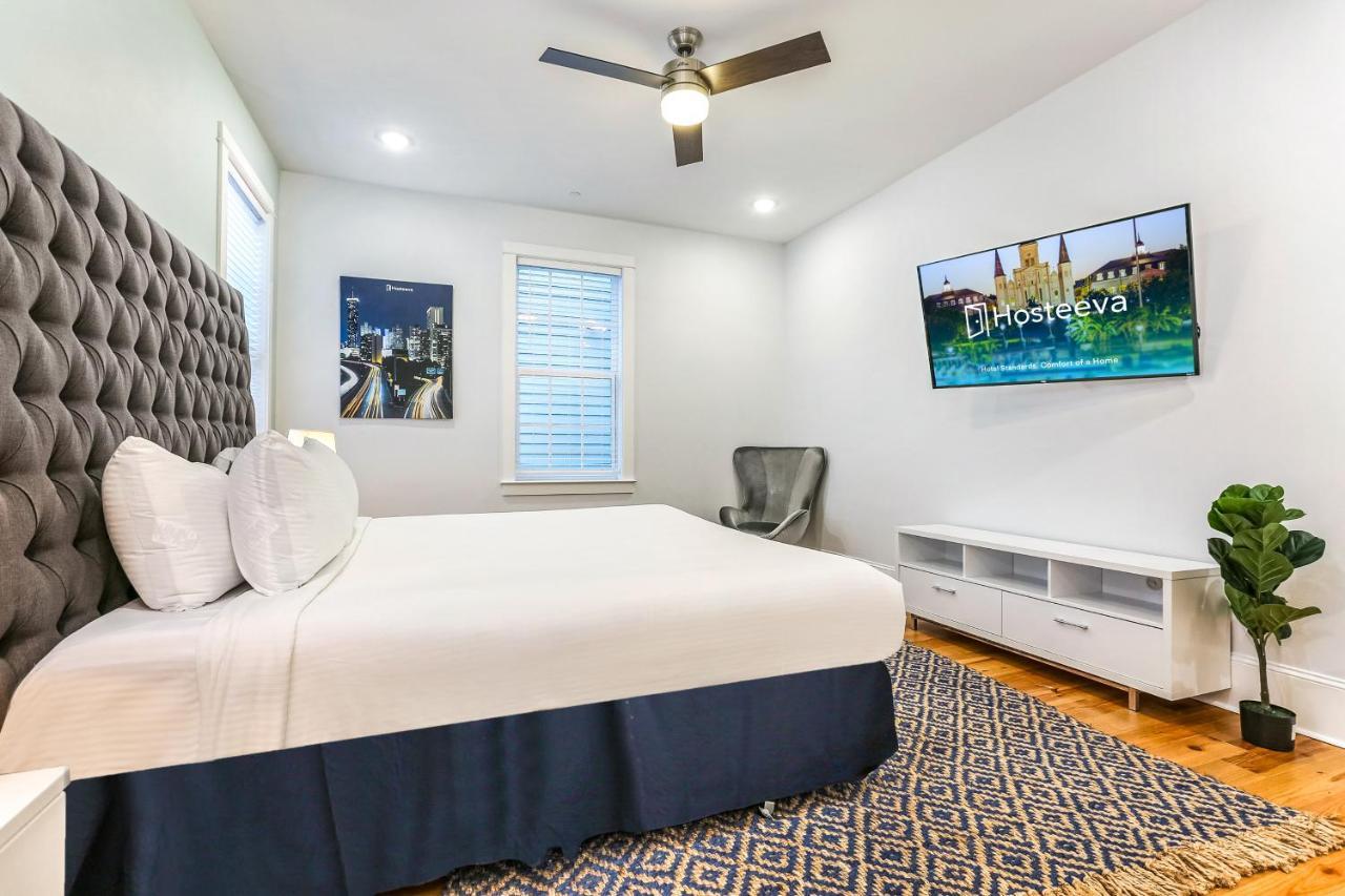 Hosteeva Private Condo W Pool And High-End Amenities Near Frnch Quarter Nova Orleães Exterior foto