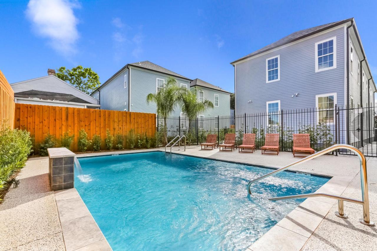 Hosteeva Private Condo W Pool And High-End Amenities Near Frnch Quarter Nova Orleães Exterior foto
