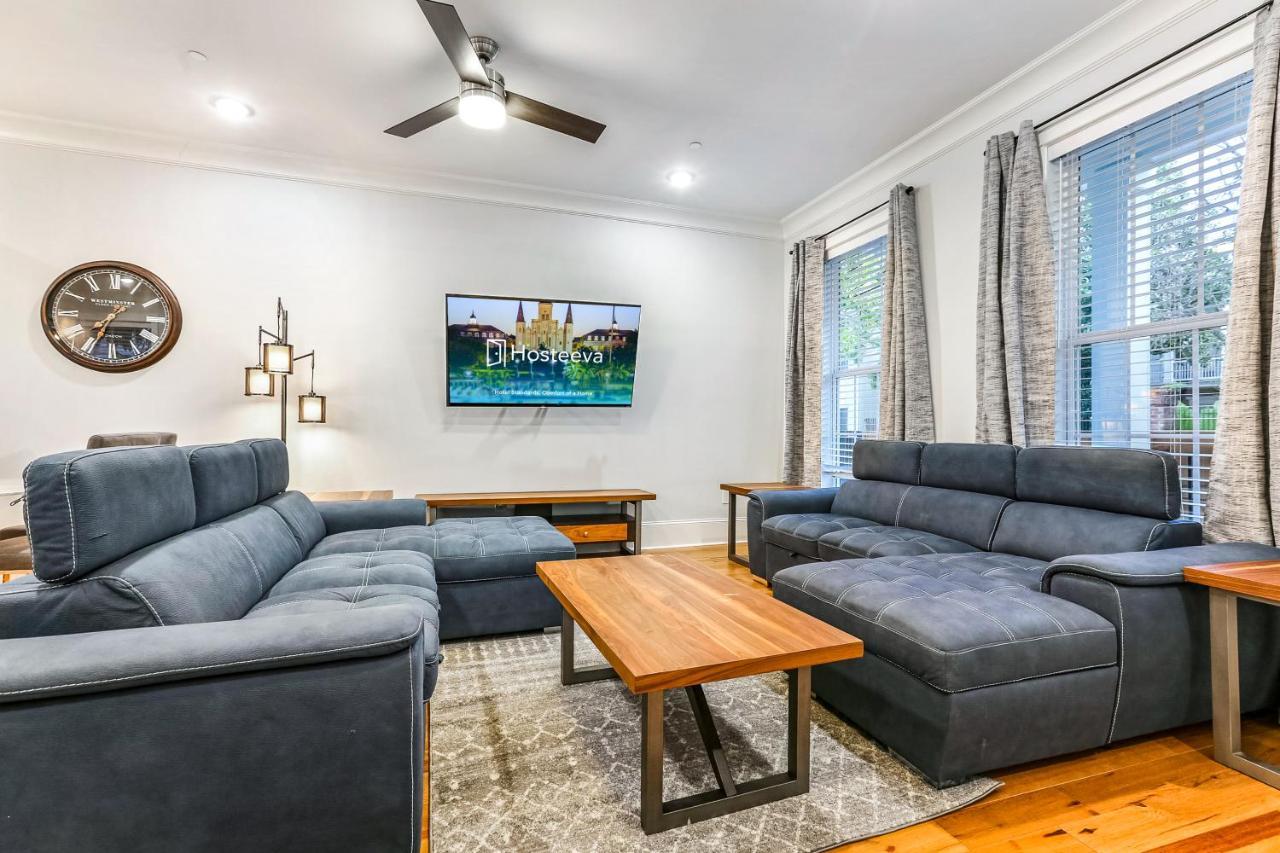 Hosteeva Private Condo W Pool And High-End Amenities Near Frnch Quarter Nova Orleães Exterior foto