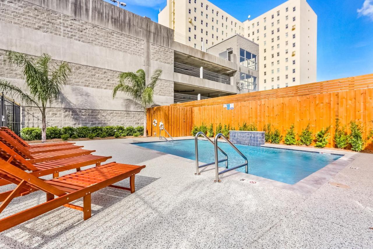 Hosteeva Private Condo W Pool And High-End Amenities Near Frnch Quarter Nova Orleães Exterior foto