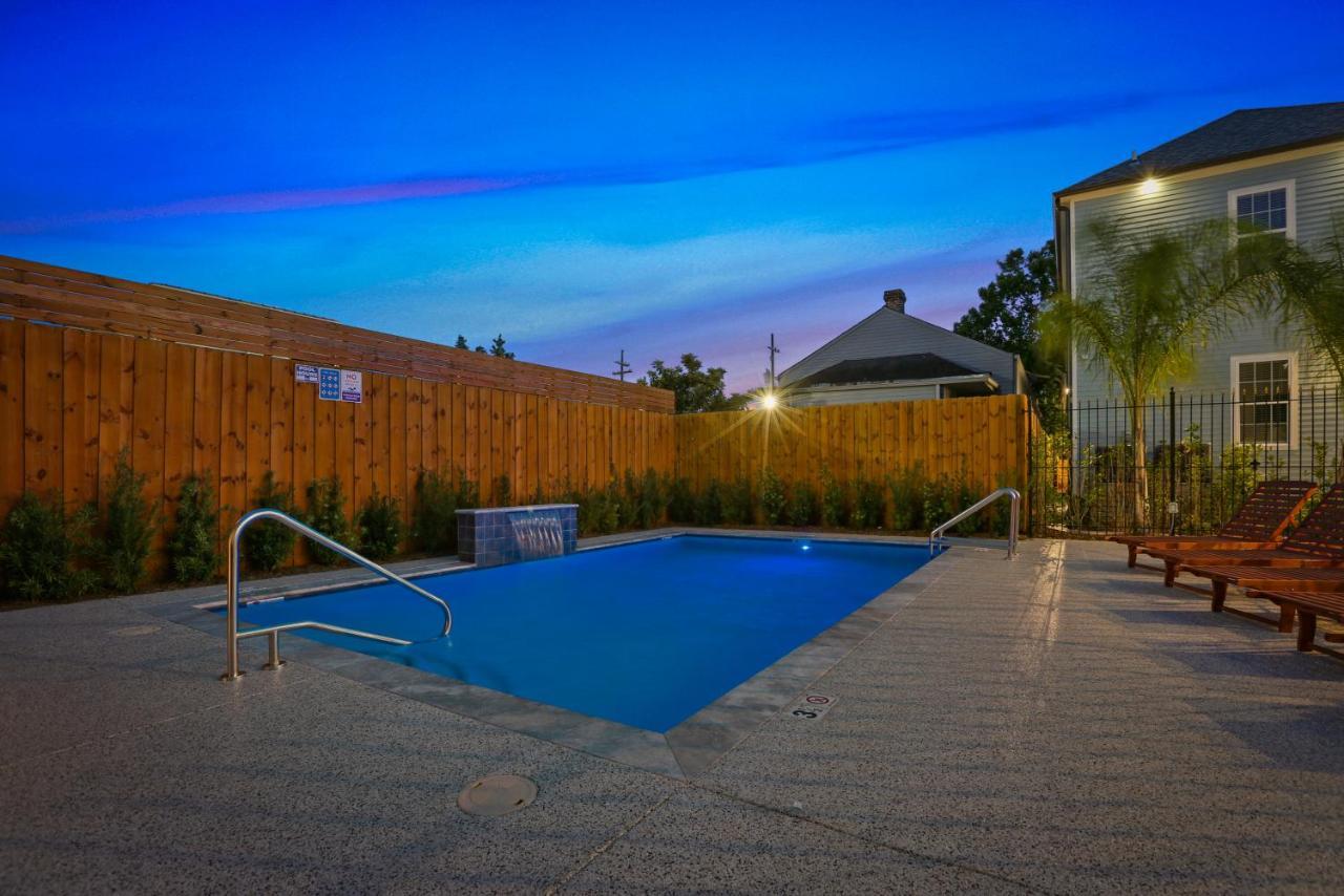 Hosteeva Private Condo W Pool And High-End Amenities Near Frnch Quarter Nova Orleães Exterior foto