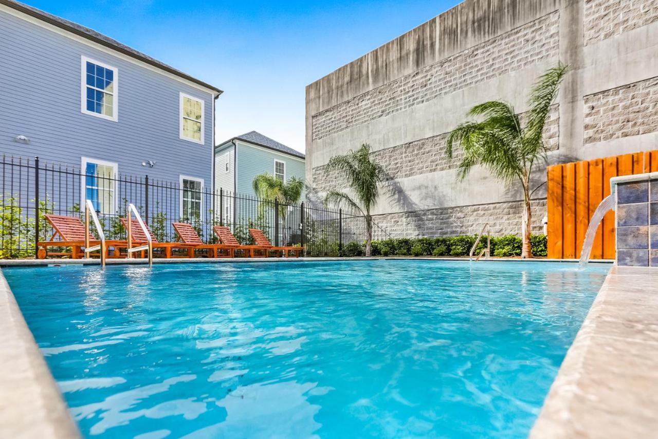 Hosteeva Private Condo W Pool And High-End Amenities Near Frnch Quarter Nova Orleães Exterior foto
