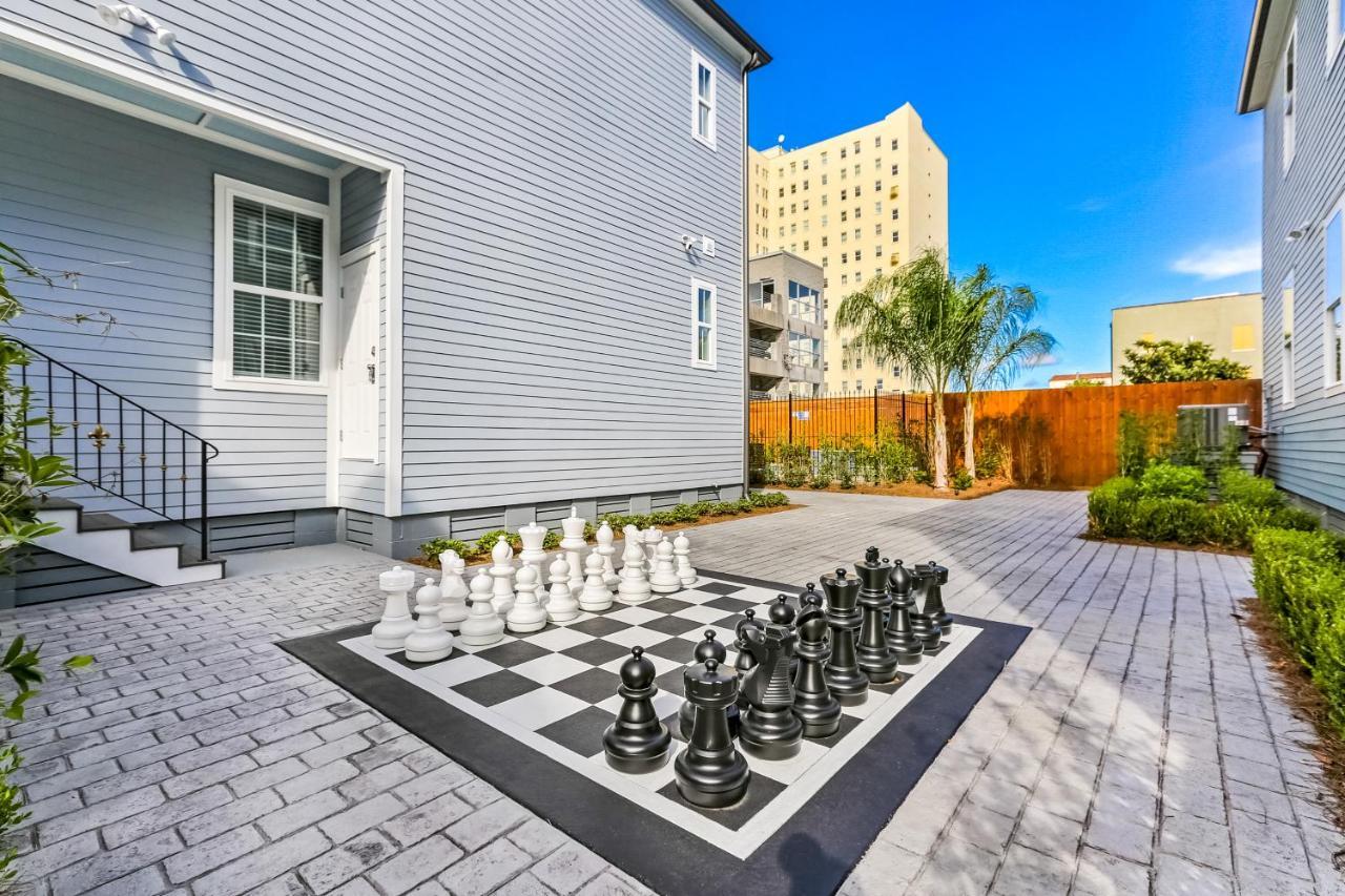 Hosteeva Private Condo W Pool And High-End Amenities Near Frnch Quarter Nova Orleães Exterior foto